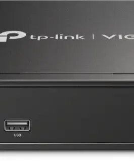 Мрежови видео рекордер TP-Link VIGI NVR1008H-8MP 8-канален