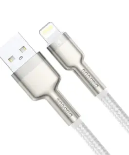 Кабел Baseus Cafule Metal Series USB-A към Lightning