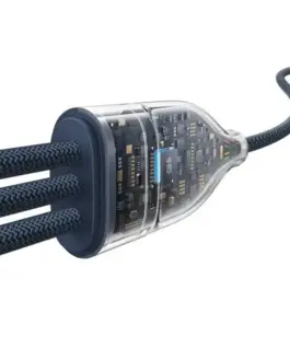 Кабел Baseus Flash Series Type-C към 3x USB-C