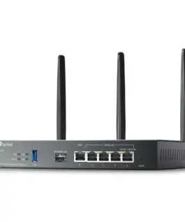 Omada гигабитен VPN рутер TP-Link ER706W AX3000
