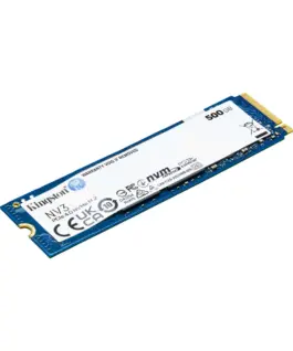 Alternative view of Твърд диск Kingston SSD 2TB NV3 M.2 2280 PCIe 4.0 NVMe SSD SNV3S/2000G