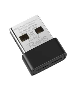 Безжичен Nano USB адаптер Mercusys MA20N AC650