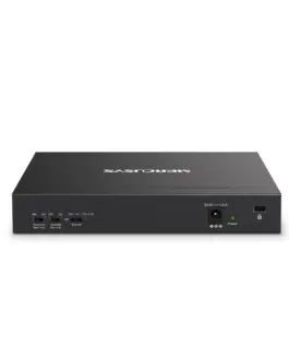 10-портов Gigabit Desktop/Rackmount комутатор Mercusys MS110P