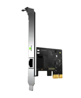 Мрежов гигабитов PCle адаптер Mercusys MA210E