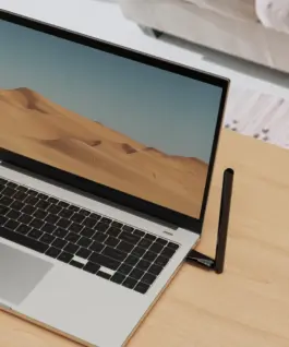 Безжичен Bluetooth USB адаптер с дълъг обхват Mercusys