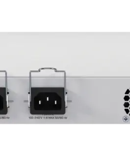 19-портов Gigabit комутатор MikroTik CRS418-8P-8G-2S+RM