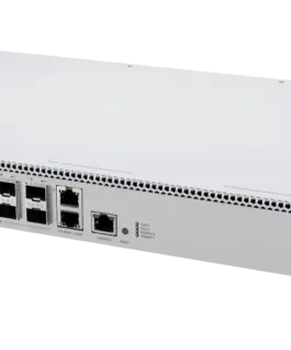 14-портов Комутатор MikroTik CRS812-8DS-2DQ-2DDQ-RM