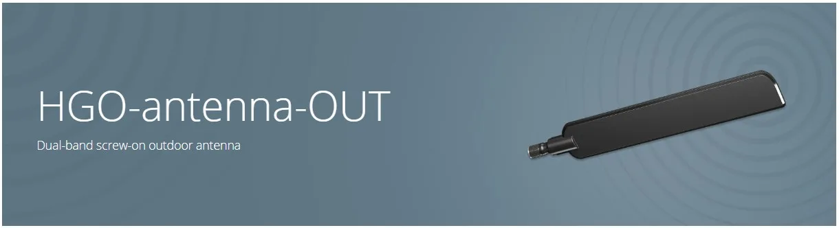 Антена MikroTik HGO-antenna-OUT двубандова - Image 6