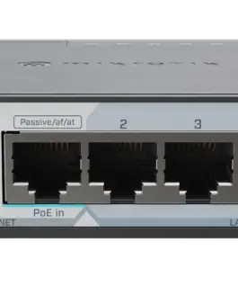 Рутер MikroTik hEX S (2025) E60iUGS