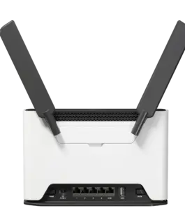 Рутер MikroTik Chateau 5G R17 ax S53UG+5HaxD2HaxD-TC&RG650E