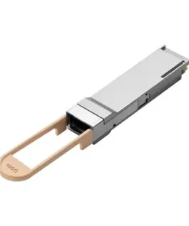 100GBASE-SR4 QSFP28 оптичен модул TP-Link Omada SM9110-SR4