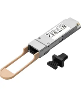 100GBASE-SR4 QSFP28 оптичен модул TP-Link Omada SM9110-SR4