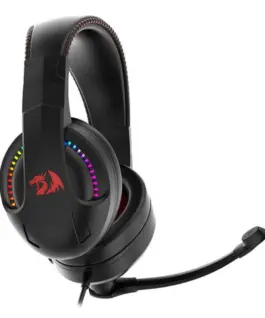 Геймърски слушалки Redragon Cronus с RGB осветление H211-RGB