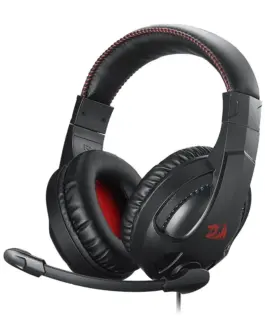 Alternative view of Геймърски слушалки Redragon Cronus с RGB осветление H211-RGB