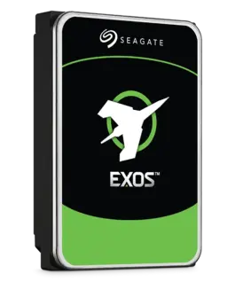 Alternative view of Твърд диск 16TB Seagate EXOS X24 ST16000NM002H