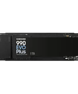 Alternative view of Твърд диск Samsung SSD 990 EVO Plus 1TB PCIe 4.0 MZ-V9S1T0BW