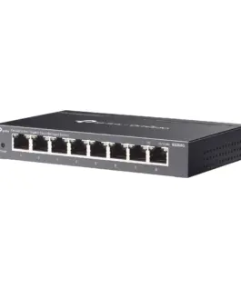 Alternative view of 8-портов гигабитов управляем настолен комутатор TP-Link Omada ES208G