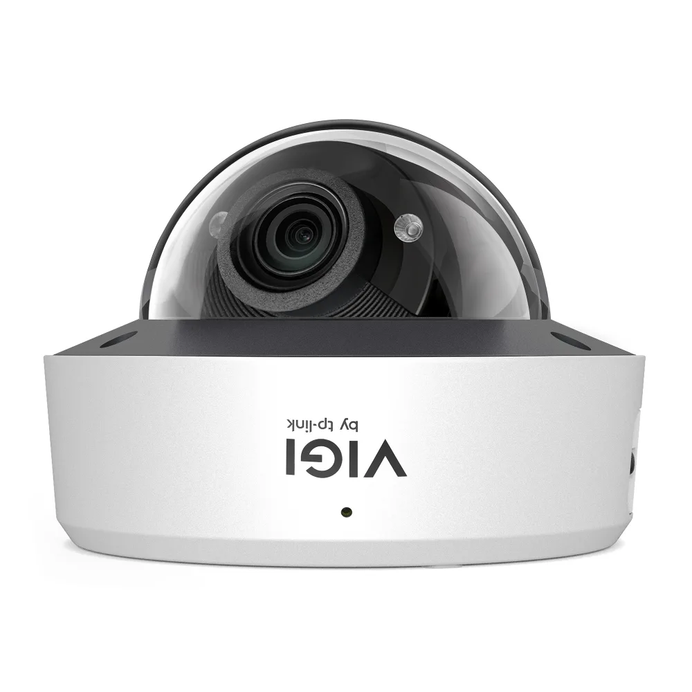 4MP IR моторизирана Wi-Fi Varifocal куполна мрежова камера TP-Link VIGI InSight S245ZI - Image 12