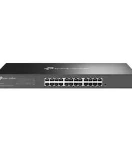 Alternative view of 24-портов Gigabit Easy Smart настолен комутатор TP-Link Omada DS1024GE