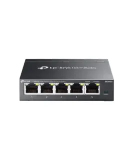 5-портов гигабитов управляем настолен комутатор TP-Link ES205G