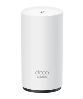 Безжична Outdoor / Indoor Wi-fi 7 Mesh система TP-Link Deco BE25-Outdoor BE3600