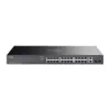 28-портов комутатор TP-Link Omada ES228GMP Gigabit Easy Managed Switch с 24 PoE+