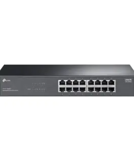 16-портов Gigabit настолен комутатор TP-Link LS1016G