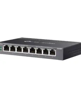 Комутатор TP-Link Omada DS108GP 8-портов PoE+