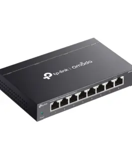 Alternative view of 8-портов гигабитов неуправляем настолен комутатор TP-Link DS108G