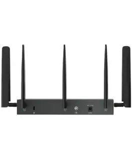 Alternative view of Гигабитен VPN рутер TP-Link Omada 4G+ Cat6 ER706W-4G AX3000