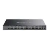 16-портов комутатор TP-Link Omada SG3218XP-M2 2.5G и 2-порта 10GE SFP+ L2+ управляем с 8-порта