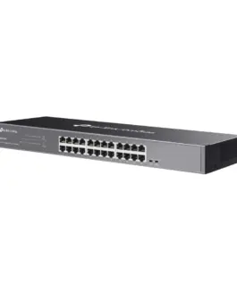 Alternative view of 24-портов Gigabit неуправляем настолен комутатор TP-Link Omada DS1024G