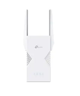 Alternative view of Двубандов Wi-Fi 7 удължител за обхват TP-Link RE235BE BE3600