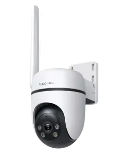 Външна охранителна камера TP-Link Tapo C501GW 4G LTE панорамна