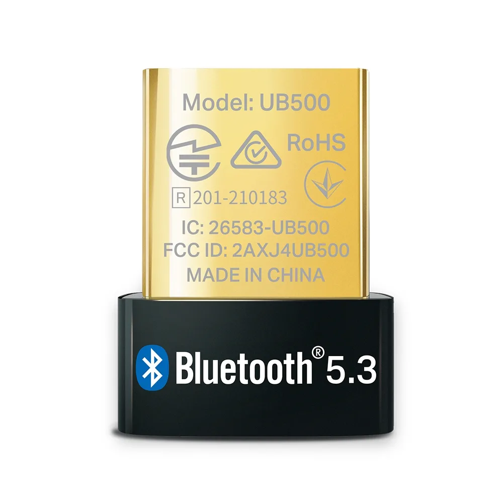 Bluetooth 5.3 USB nano адаптер TP-Link UB500 v.2.0 - Image 7
