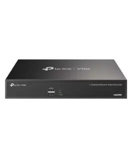 4-канален NVR TP-Link VIGI NVR1004H