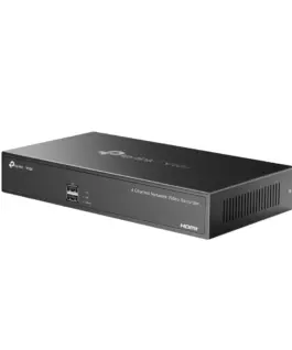 4-канален NVR TP-Link VIGI NVR1004H