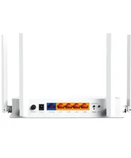 Рутер Wi-Fi 7 TP-Link Archer BE220W BE7200 2-лентов