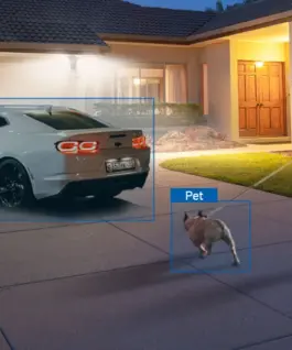 Интелигентна прожекторна камера TP-Link Tapo C720