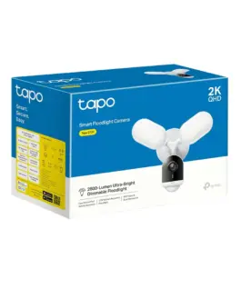 Alternative view of Интелигентна прожекторна камера TP-Link Tapo C720