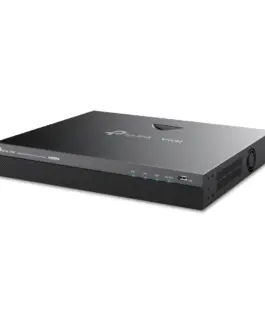 Мрежови видео рекордер TP-Link VIGI NVR2008H-8MP 8-канален PoE+