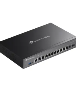 Omada мулти-гигабитов VPN рутер TP-Link ER7412-M2