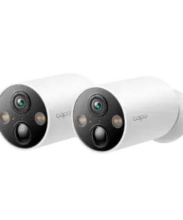 Интелигентна безжична охранителна камера TP-Link Tapo C425