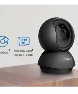 Wi-Fi Pan/Tilt камера за наблюдение TP-Link Tapo C211