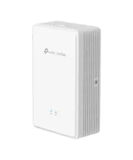 Alternative view of Точка за достъп TP-Link Omada EAP625GP-Wall AX1800 Wall Plate GPON WiFi 6