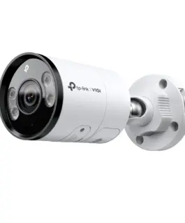 4MP външна пълноцветна Bullet мрежова камера TP-Link VIGI InSight S345(4mm)