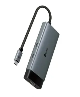 USB хъб TP-Link Type-C 5 в 1 UH5020C