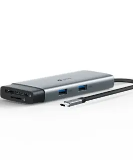 USB хъб TP-Link Type-C 7 в 1 UH7020C