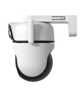 Външна охранителна камера с два обектива TP-Link Tapo C545D с