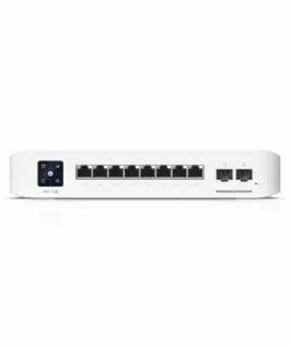 8-портов гигабитен комутатор Ubiquiti UniFi Switch USW-Pro-8-PoE 8 PoE 120W
